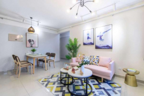 Baoding Jingxiu·BaoDing Railway Station· Locals Apartment 00173430